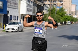 Carrera 10 millas y 5K Rotary