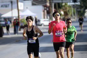 Carrera 10 millas y 5K Rotary