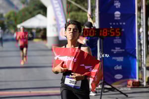 Carrera 10 millas y 5K Rotary