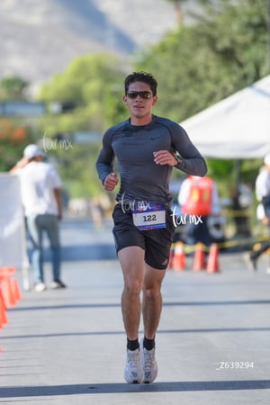 Carrera 10 millas y 5K Rotary