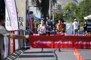 Carrera 10 millas y 5K Rotary