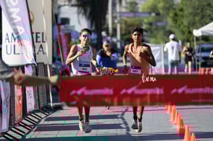 Carrera 10 millas y 5K Rotary