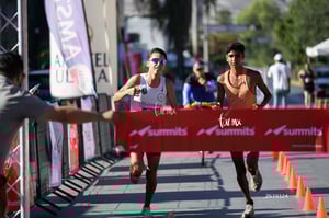 Carrera 10 millas y 5K Rotary