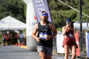 Carrera 10 millas y 5K Rotary