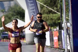 Carrera 10 millas y 5K Rotary