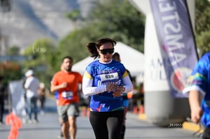 Carrera 10 millas y 5K Rotary