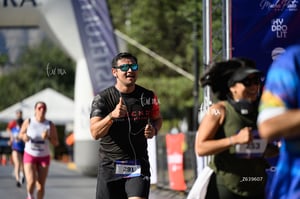 Carrera 10 millas y 5K Rotary