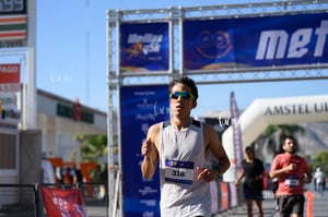 Carrera 10 millas y 5K Rotary