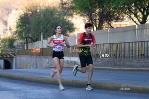 Carrera 10K Peñoles 2025