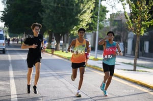 Carrera 10K y 7K todo por ayudar 2025