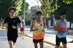 Carrera 10K y 7K todo por ayudar 2025