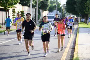 Carrera 10K y 7K todo por ayudar 2025