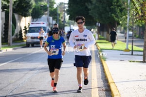 Carrera 10K y 7K todo por ayudar 2025