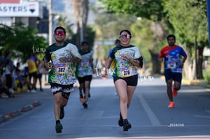 Carrera 10K y 7K todo por ayudar 2025