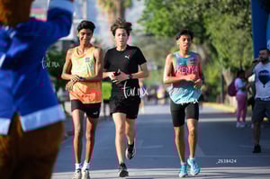 Carrera 10K y 7K todo por ayudar 2025
