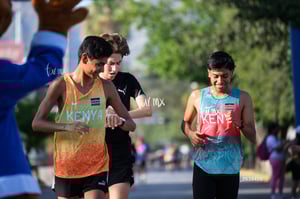 Carrera 10K y 7K todo por ayudar 2025