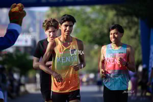 Carrera 10K y 7K todo por ayudar 2025