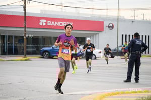 Carrera 5 y 10K Multimedios Laguna 2025