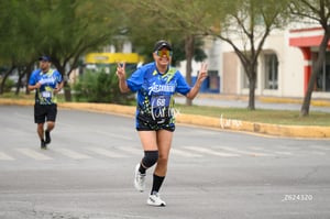 Carrera 5 y 10K Multimedios Laguna 2025