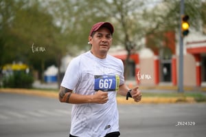 Carrera 5 y 10K Multimedios Laguna 2025