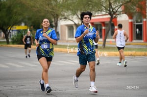 Carrera 5 y 10K Multimedios Laguna 2025