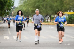 Carrera 5 y 10K Multimedios Laguna 2025