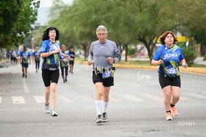 Carrera 5 y 10K Multimedios Laguna 2025