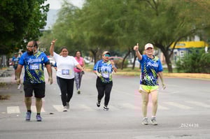 Carrera 5 y 10K Multimedios Laguna 2025