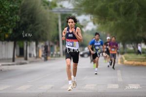 Carrera 5 y 10K Multimedios Laguna 2025
