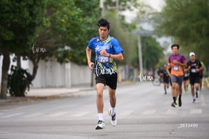 Carrera 5 y 10K Multimedios Laguna 2025