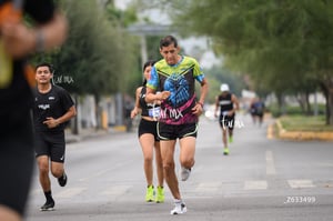 Carrera 5 y 10K Multimedios Laguna 2025