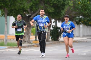 Carrera 5 y 10K Multimedios Laguna 2025