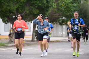 Carrera 5 y 10K Multimedios Laguna 2025