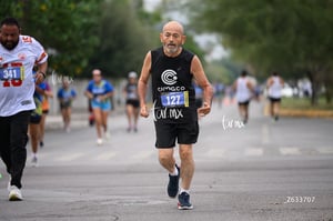Carrera 5 y 10K Multimedios Laguna 2025