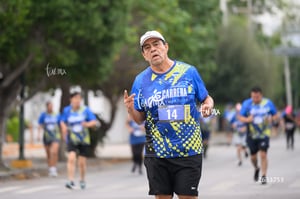 Carrera 5 y 10K Multimedios Laguna 2025