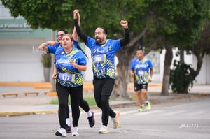 Carrera 5 y 10K Multimedios Laguna 2025