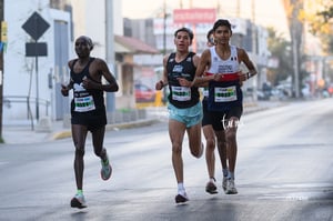 Carrera 5K de la Constitución 2025 en Torreón
