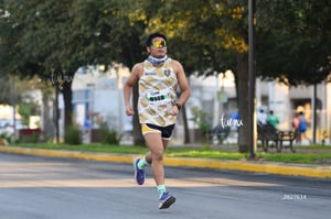 Carrera 5K de la Constitución 2025 en Torreón
