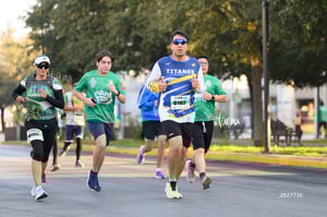 Carrera 5K de la Constitución 2025 en Torreón