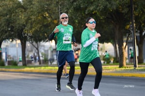 Carrera 5K de la Constitución 2025 en Torreón