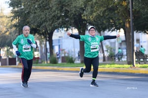 Carrera 5K de la Constitución 2025 en Torreón
