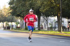 Carrera 5K de la Constitución 2025 en Torreón