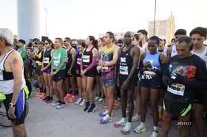 Carrera 5K de la Constitución 2025 en Torreón