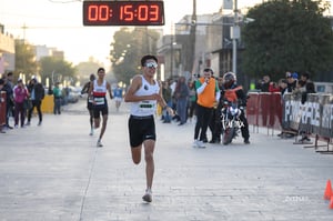 Carrera 5K de la Constitución 2025 en Torreón