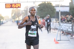 Carrera 5K de la Constitución 2025 en Torreón