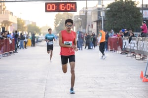 Carrera 5K de la Constitución 2025 en Torreón