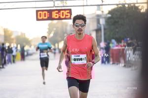 Carrera 5K de la Constitución 2025 en Torreón