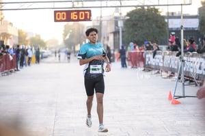 Carrera 5K de la Constitución 2025 en Torreón