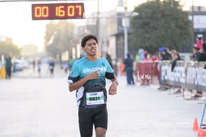 Carrera 5K de la Constitución 2025 en Torreón
