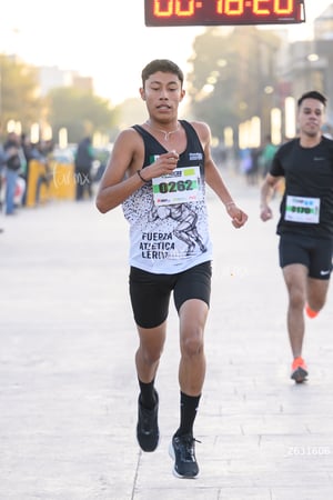 Carrera 5K de la Constitución 2025 en Torreón